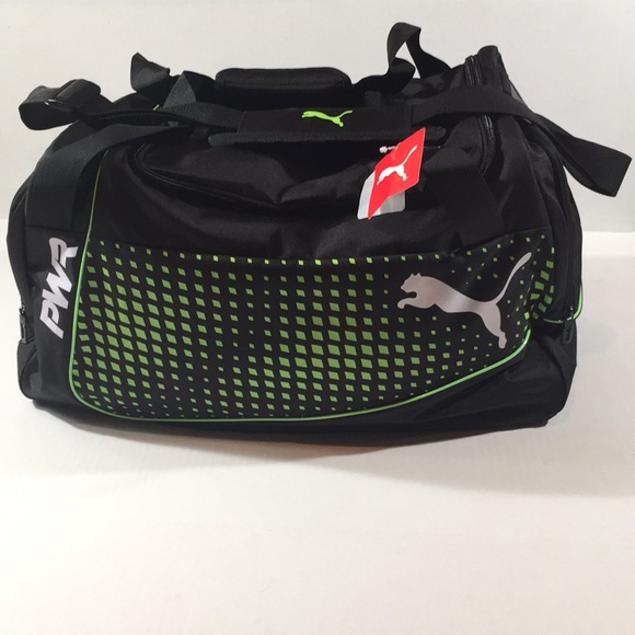 puma evopower medium bag